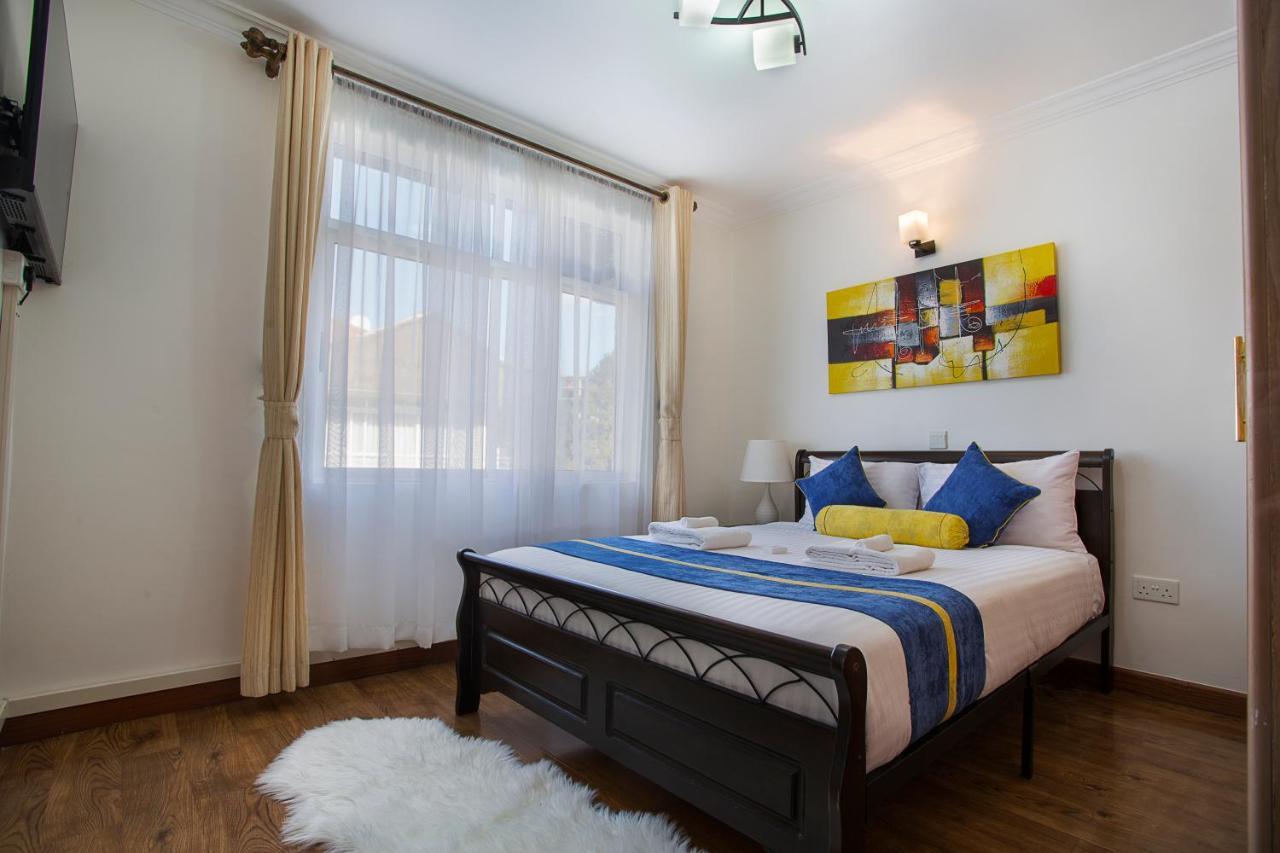 Luxel Suites By Homes By Della Nairobi Extérieur photo